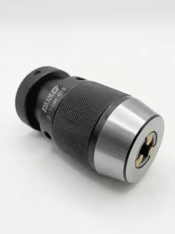 Сверлильный самозажимной патрон Metal Master ПСС B18 3-16 мм