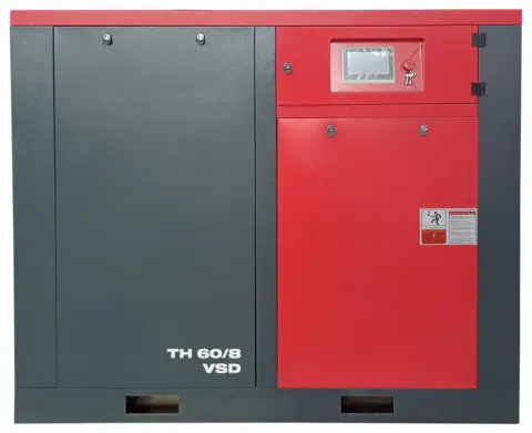 Винтовой компрессор TRIUMPH TH 60/8 VSD