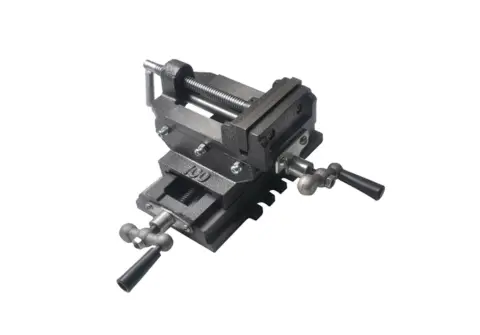 Тиски крестовые Metal Master ТК125