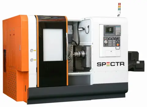 Токарно-фрезерный центр с ЧПУ SPECTR G7-42YS