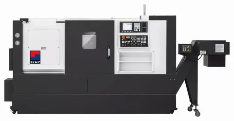 Токарные обрабатывающие центры SKM GHT360