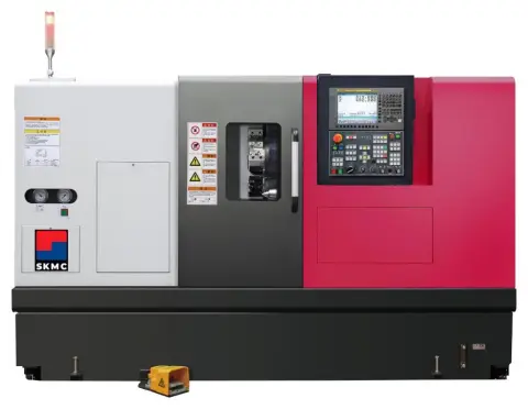 Токарные обрабатывающие центры SKMC SL1500М
