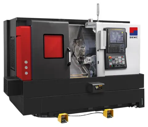 Токарные обрабатывающие центры SKMC SL1500SY