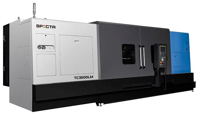 Токарные обрабатывающие центры SPECTR TC TС-3500 — фото 1