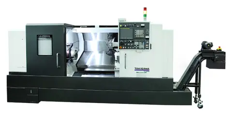 Токарный обрабатывающий центр TAKISAWA LA-150М (L)