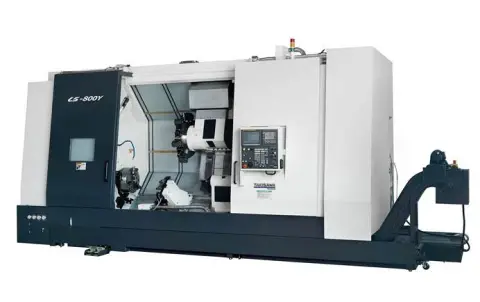 Токарный обрабатывающий центр TAKISAWA LS-800A