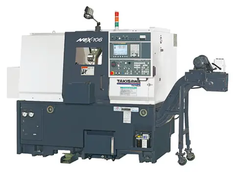 Токарный обрабатывающий центр TAKISAWA NEX-105