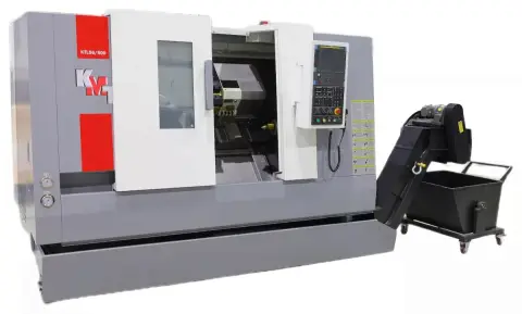 Токарный центр с наклонной станиной KMT KTL 56/500 ЦТО CNC