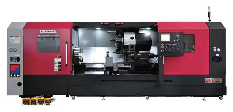 Токарный центр SKM NL 4000 / L / XL
