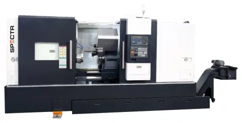 Токарные центры SPECTR TH-350(B)