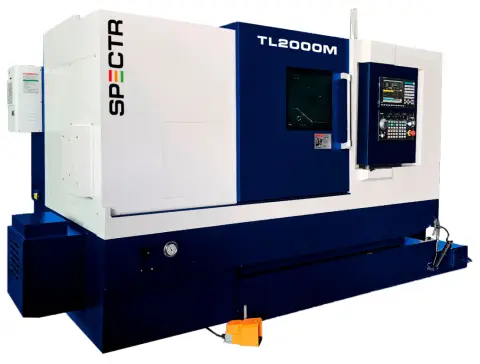 Токарный центр SPECTR TL2000LM/750