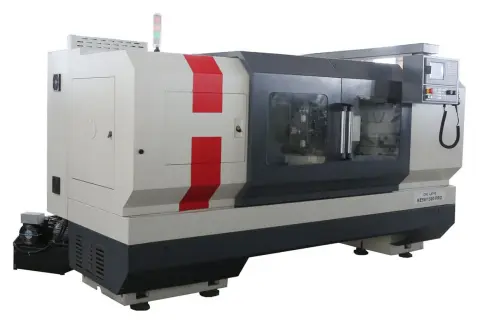Токарный станок с ЧПУ KMT KE50/1500 PRO (Siemens + механика)
