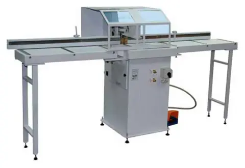 Торцовочный станок EcoWood TK 350 PM