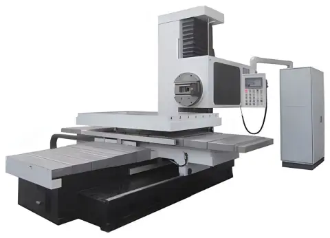 Универсальный горизонтально-расточный станок IRONMAC IH-130 NC