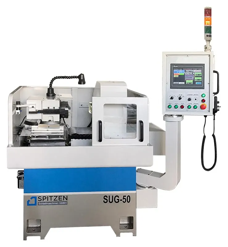 Универсальный круглошлифовальный станок Spitzen SUG-50NC2 — фото 1