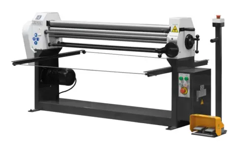 Вальцы электромеханические Metal Master ESR 1315 E