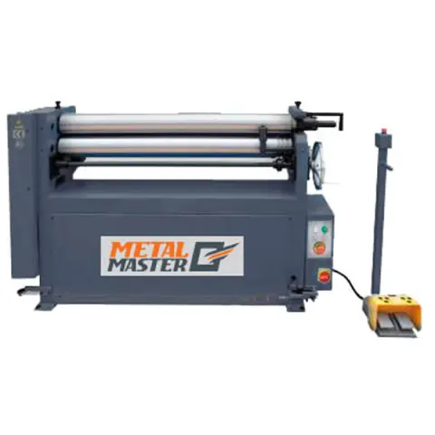 Вальцы электромеханические Metal Master ESR 2508