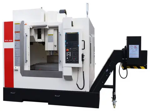 Вертикальный обрабатывающий центр KVL 650B (SVB 650) 4 оси