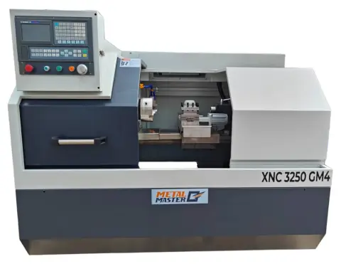 Станок токарный с ЧПУ Metal Master XNC 3250 GM4