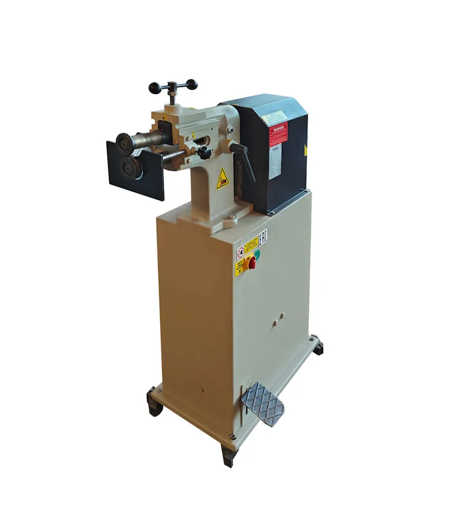 Зиговка электромеханическая ISITAN IKM 1,2 Motorized Pulley 4-speed — фото 1
