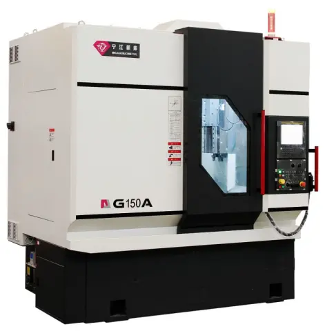 Зубофрезерный станок с ЧПУ G150A CNC
