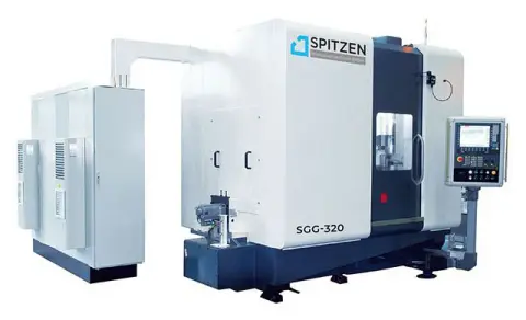 Зубошлифовальный станок с ЧПУ SPITZEN SGG-320